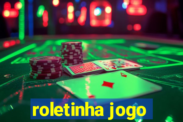 roletinha jogo